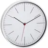 Image de TFA Dostmann 60.3049.02 Wandklok Kwarts 28 cm x 28 cm x 3.7 cm Wit