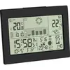 Image de TFA Dostmann HORIZON 35.1155.01 Draadloos weerstation Aantal sensoren max.: 3
