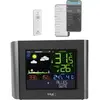 Image de TFA Dostmann VIEW METEO 35.8000.01 WiFi-weerstation Verwachting voor 12 uur Aantal sensoren max.: 1