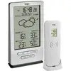 Image de TFA Dostmann XENA 35.1162.54 Draadloos weerstation Verwachting voor 12 tot 24 uur Aantal sensoren max.: 3
