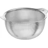 Image de ZWILLING TABLE Passoire, diamètre 24 cm, Acier Inoxydable 18/10 de Haute Qualité, 24 x 24 x 11 cm, Argent
