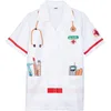 Image de Theo Klein 4614 Blouse de docteur | Panoplie de très haute qualité | Longueur environ 55 cm | Jouet pour enfants de 3 à environ 6 ans
