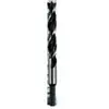 Image de Heller 23355 2 Hout-spiraalboor 8 mm Gezamenlijke lengte 250 mm Cilinderschacht 1 stuk(s)