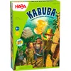 Image de HABA 300933 Karuba   Jeu d'aventure   8 ans à partir de (version espagnole)