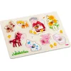 Image de Greifpuzzle Oma Lenis Tiere (Kinderpuzzle)