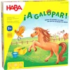 Image de Haba Jeu De Société ¡a Galopar!