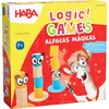 Image de Haba Jeu De Société Logic! Games Alpacas Mágicas