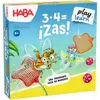 Image de Haba Jeu De Société 3x4 ¡zas