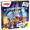 Image de Haba Jeu De Société Código Secreto 13+4