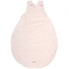 Image de Geuther 4125 Sac de Couchage pour bébé 74-80 | Sac de Couchage Toute Saison 100% Coton Bio | Sac de Couchage Doux pour Enfants | Premier équipement bébé réglable en Taille | Starry Night Pink