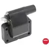 Image de NGK Bobine d'allumage pour MITSUBISHI: Pajero, Shogun & HYUNDAI: Pony, Scoupe, Excel, Lantra (Ref: 48357)