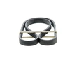 Image de CONTITECH Courroie trapézoïdale à nervures pour MITSUBISHI: Montero, Pajero, SANTAMO & MAZDA: MX5 & PEUGEOT: 305, 309, 405, 205 (Ref: 4PK954)