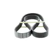 Image de CONTITECH Courroie trapézoïdale à nervures pour AUDI: TT, A3, S3, A1 & PEUGEOT: 207 & VOLKSWAGEN: Sharan, Golf Cabriolet, Golf, Eos (Ref: 6PK1054)