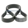 Image de CONTITECH Courroie trapézoïdale à nervures pour PEUGEOT: 207, 307, 1007, 207+ & VOLKSWAGEN: Touran, Passat, Golf, Eos, Jetta, Caddy (Ref: 6PK1050)