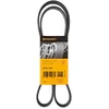 Image de Continental Contitech 6PK1330 Courroie trapézoïdale à nervures