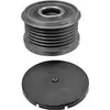 Image de CONTITECH Poulie roue libre, alternateur pour PEUGEOT: 207, 3008, Partner, 5008, 107, Ranch, 307, Bipper, 206, Expert, 308, 406, 1007 (Ref: AP9013)