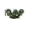 Image de CONTITECH Pompe à eau + kit de courroie de distribution pour AUDI: TT, A3, A4, A5, Q3, Q5, A6, A1 & VOLKSWAGEN: Touran (Ref: CT1139WP6)