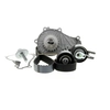 Image de CONTITECH Pompe à eau + kit de courroie de distribution pour PEUGEOT: 207, 107, Bipper, 307, 206, 1007, 206+ & FORD: Fiesta, Fusion (Ref: CT1063WP2)
