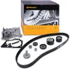 Image de CONTITECH CT1179WP4 Pompe à eau + kit de courroie de distribution Nombre de dents : 132 27,4 mm avec joint d'étanchéité