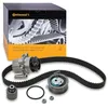 Image de CONTITECH CT1028WP3 Pompe à eau + kit de courroie de distribution Nombre de dents : 120 30 mm avec joint pour VW Golf V Hatchback (1K1) Polo (9N) Touran (1T1, 1T2) Passat Variant (3C5) Transporter V
