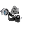 Image de CONTITECH Pompe à eau + kit de courroie de distribution pour VOLKSWAGEN: Sharan, Touran, Polo, Lupo, Transporter, Golf, Passat, Fox (Ref: CT1028WP3)