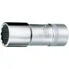 Image de Gedore D 19 L 24 6140760 Dopsleutelinzetstuk 24 mm 1/2 24 mm 1/2 (12.5 mm)