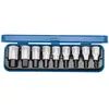 Image de Gedore 6156250 Dopsleutel-bitinzetset 1/2 (12.5 mm) 9-delig