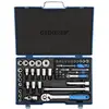 Image de Gedore 19 V20U-10 6157490 Dopsleutelset 50-delig