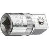 Image de Gedore 2030 6170080 Dopsleutel-vergrootstuk Aandrijving 1/4 (6.3 mm) 26 mm 1 stuk(s)