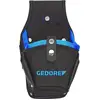 Image de Gedore WT 1056 3 Gereedschapsriemtas (l x b x h) 340 x 210 x 320 mm