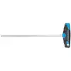 Image de Gedore 2142 T 4 Inbusschroevendraaier Sleutelbreedte (metrisch): 4 mm Koplengte: 125 mm Afmeting, lengte: 152 mm