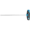 Image de Gedore 2142 T 5 Inbusschroevendraaier Sleutelbreedte (metrisch): 5 mm Koplengte: 150 mm Afmeting, lengte: 177 mm