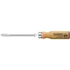 Image de Wiha Werkplaats Platte schroevendraaier Kopbreedte: 10 mm Koplengte: 175 mm