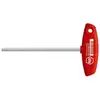 Image de Wiha 334 SW 6,0x350 Werkplaats Inbusschroevendraaier Sleutelbreedte (metrisch): 6 mm Koplengte: 350 mm Afmeting, lengte: 382 mm