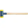 Image de Wiha 800 100-6 02091 Voorhamer Middelhard, Terugslagvrij 6880 1000 mm 1 stuk(s)