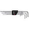 Image de Wiha Inbus Haakse schroevendraaierset 1.5 mm, 2 mm, 2.5 mm, 3 mm, 4 mm, 5 mm, 6 mm, 8 mm, 10 mm 9-delig