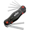 Image de Wiha PocketStar 23040 Multitool Aantal functies 7 Zwart