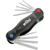 Image de Wiha PocketStar 25293 Multitool Aantal functies 9 Zwart