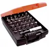 Image de Wiha Standard 7979-01 26252 Bitset 11-delig Plat, Kruiskop Phillips, Kruiskop Pozidriv, Inbus, Binnen-Torx