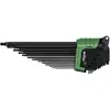 Image de Wiha Binnen-Torx Haakse schroevendraaierset T 5, T 6, T 7, T 8, T 9, T 10, T 15, T 20, T 25, T 27, T 30, T 40, T 45 13-delig