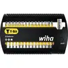 Image de Wiha 41832 Bitset 31-delig Kruiskop Phillips, Kruiskop Pozidriv, Torx plus