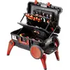 Image de Wiha Gereedschapskoffer (gevuld) 104-delig Electricien, Handwerker, Professioneel, VDE (l x b x h) 680 x 497 x 336 mm