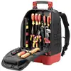 Image de Wiha Gereedschapsrugzak, gevuld 27-delig Electricien (l x b x h) 385 x 260 x 530 mm