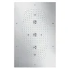 Image de hansgrohe Raindance Rainmaker Douche de tête 680/460 3jet sans éclairage, Chromé, 28417000
