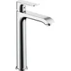 Image de hansgrohe Metris Mitigeur lavabo 200 sans vidage, Chromé, 31185000