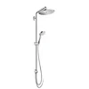 Image de hansgrohe Croma Select S Showerpipe 280 1jet Reno, Chromé, 26793000