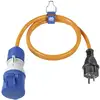 Image de AS Schwabe H07BQ-F 3G2,5 62434 CEE-adapterkabel 16 A 3-polig 1 stuk(s)