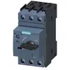Image de Siemens 3RV2011-1FA10 Vermogensschakelaar 1 stuk(s) Instelbereik (stroomsterkte): 3.5 - 5 A Schakelspanning (max.): 690 V/AC (b x h x d) 45 x 97 x 97 mm