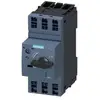 Image de Siemens 3RV2011-1JA20 Vermogensschakelaar 1 stuk(s) Instelbereik (stroomsterkte): 7 - 10 A Schakelspanning (max.): 690 V/AC (b x h x d) 45 x 106 x 97 mm