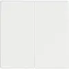 Image de Jung LS 995 WW Serieschakelaar Afdekking LS 990, LS design, LS plus Alpine-wit 1 stuk(s)